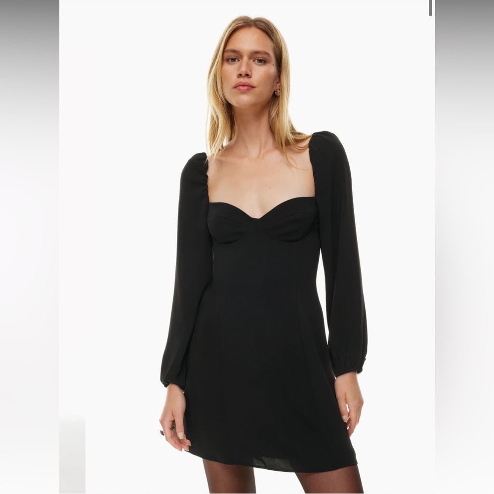 Aritzia Wilfred Novella Dress